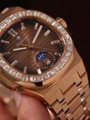 Đồng hồ cơ nam Alexander Ferros 6111