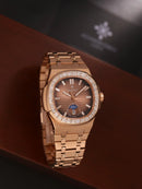 Đồng hồ cơ nam Alexander Ferros 6111