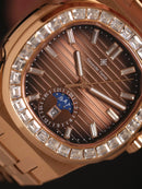 Đồng hồ cơ nam Alexander Ferros 6111