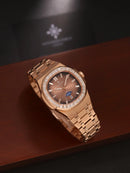 Đồng hồ cơ nam Alexander Ferros 6111