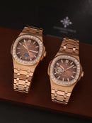 Đồng hồ cơ nam Alexander Ferros 6111