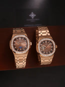 Đồng hồ cơ nam Alexander Ferros 6111