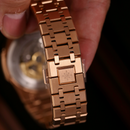 Đồng hồ cơ nam Alexander Ferros Nautilus 6102R - Nhận Order