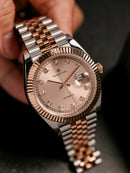 Đồng hồ cơ nam Alexander Ferros 8132 - Nhận Order