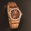 Đồng hồ cơ nam Alexander Ferros Nautilus 6091R - Nhận Order