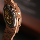 Đồng hồ cơ nam Alexander Ferros Nautilus 6012 - Nhận Order