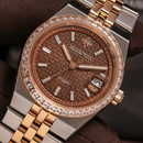 Đồng hồ cơ nam Alexander Ferros Datejust 8181 - Nhận Order