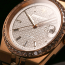 Đồng hồ cơ nam Alexander Ferros Datejust 8181 - Nhận Order