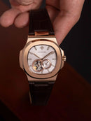 Đồng hồ cơ nam Alexander Ferros 6312