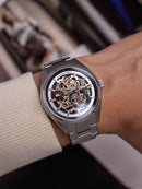 Đồng hồ cơ nam Alexander Ferros 9262