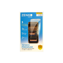 Kính cường lực siêu cứng Zenko Premium - Hộp 2 miếng