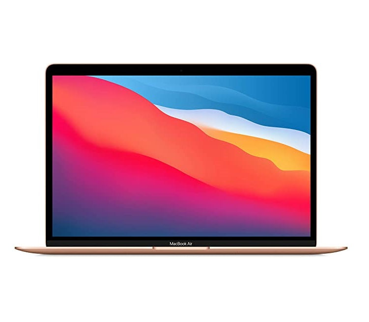 Macbook Air 2020 Apple M1/RAM 8GB/SSD 256GB BPTA Chính hãng Apple